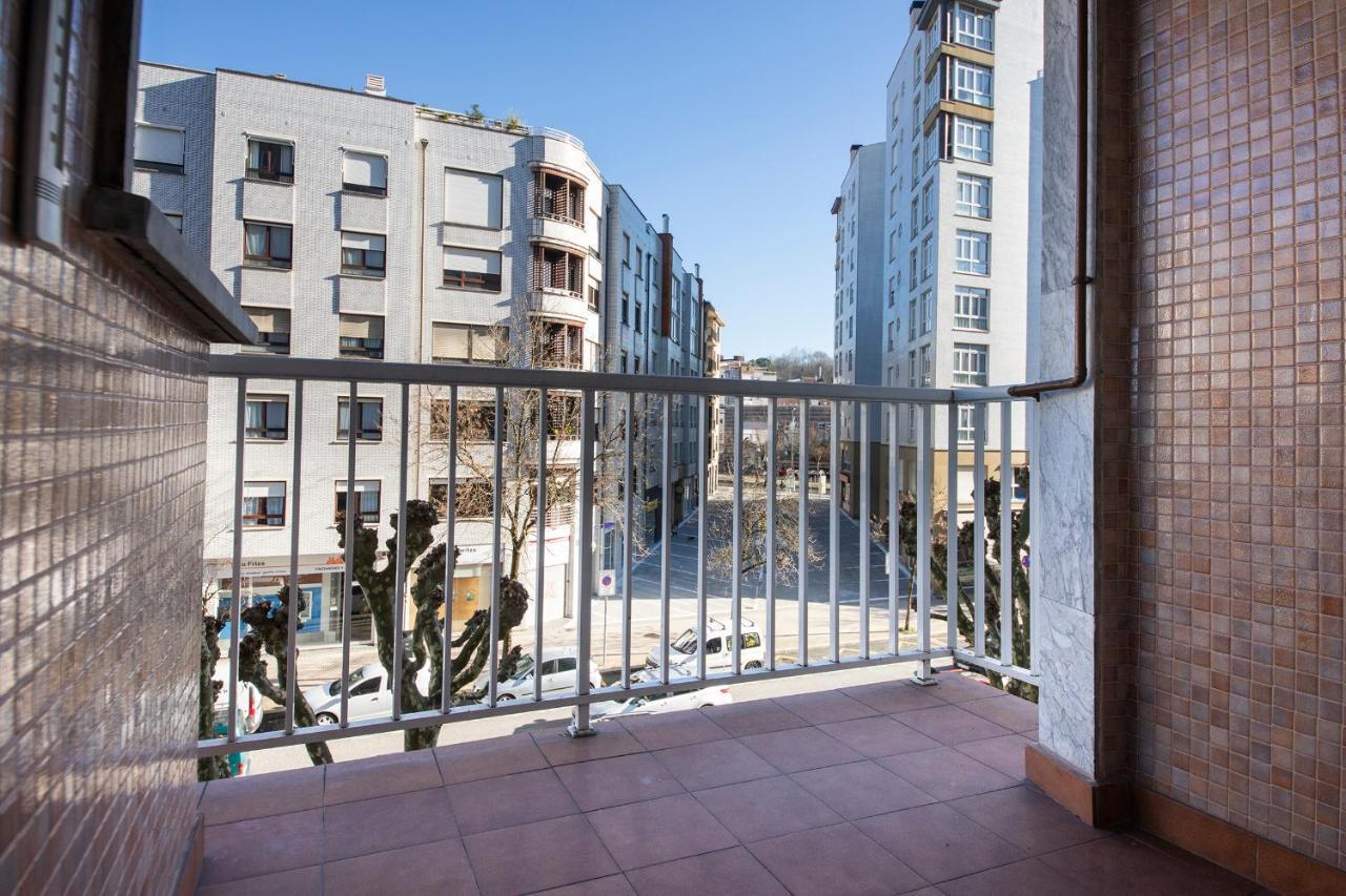 شقة San Sebastian Escape! Loyola المظهر الخارجي الصورة