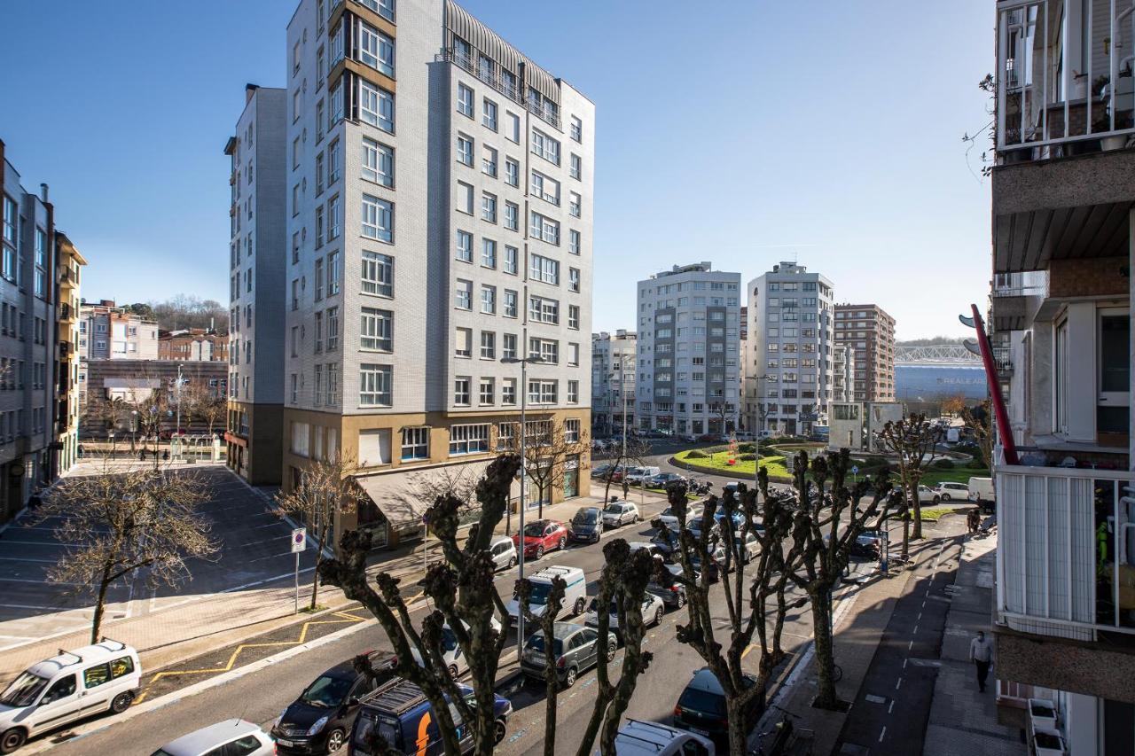 شقة San Sebastian Escape! Loyola المظهر الخارجي الصورة