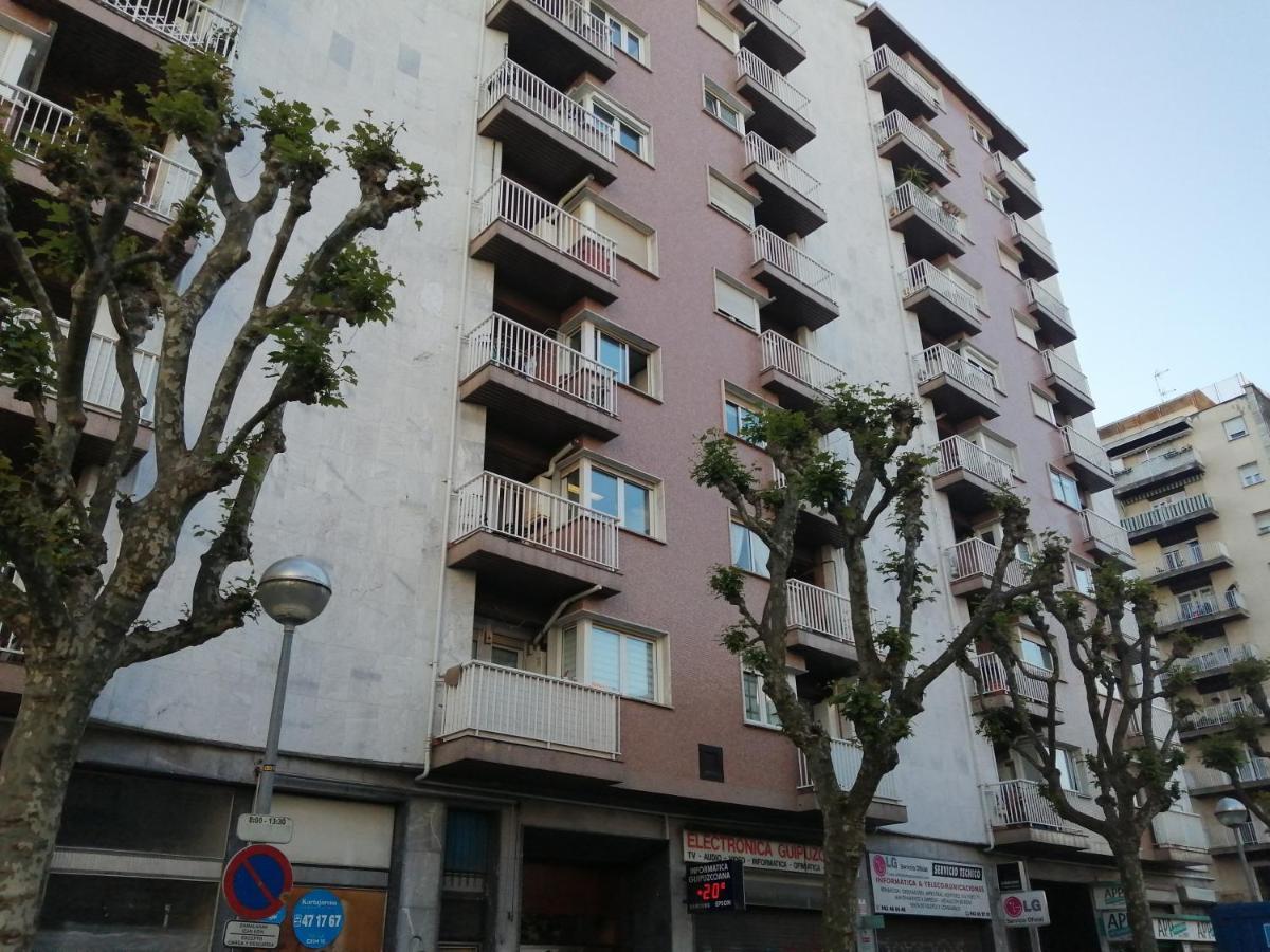 شقة San Sebastian Escape! Loyola المظهر الخارجي الصورة